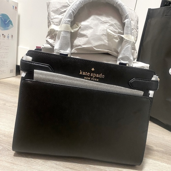 Kate spade medium satchel - Picture 1 of 2